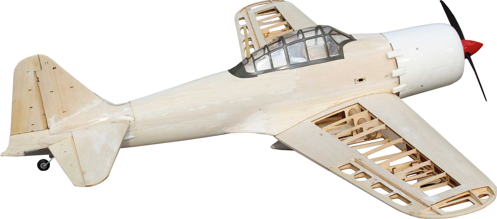 Seagull Models A6M2 ZERO 75-91 1700mm Master Scale Kt Edt  